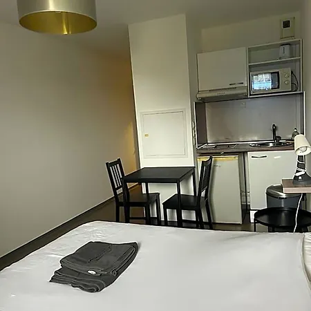 Résidence Amal Appart hôtel Talence
