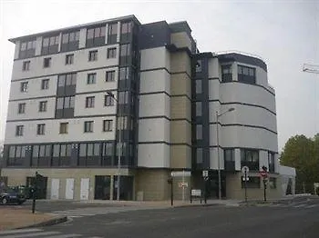 La Amal Aparthotel Talence