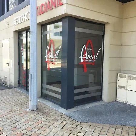 Aparthotel La Amal Talence
