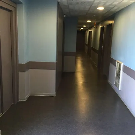 Apart Otel Amal Talence