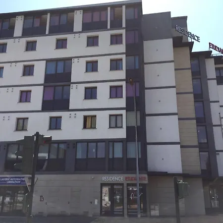 Résidence Amal Appart hôtel 3*