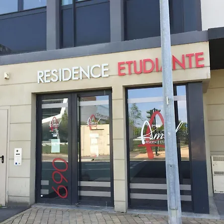 Appart hôtel Résidence Amal Talence