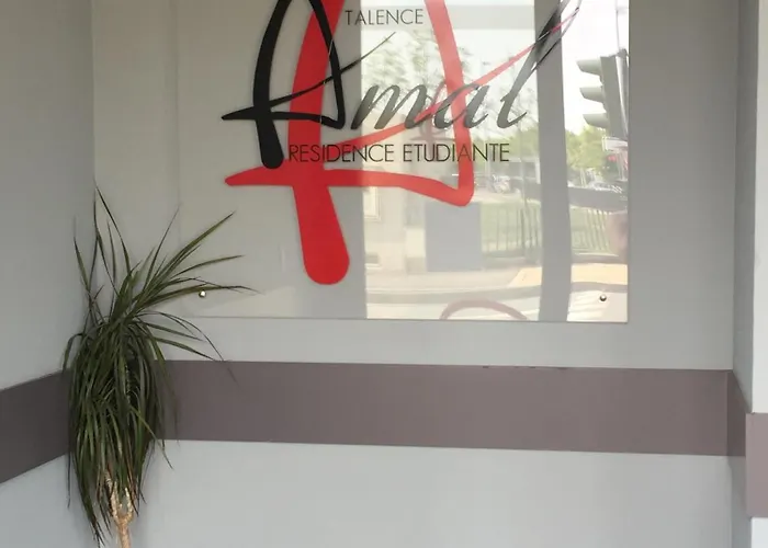 Résidence Amal 2* Talence