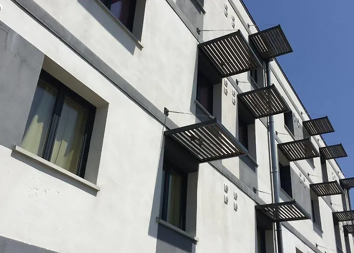 Amal Aparthotel Talence