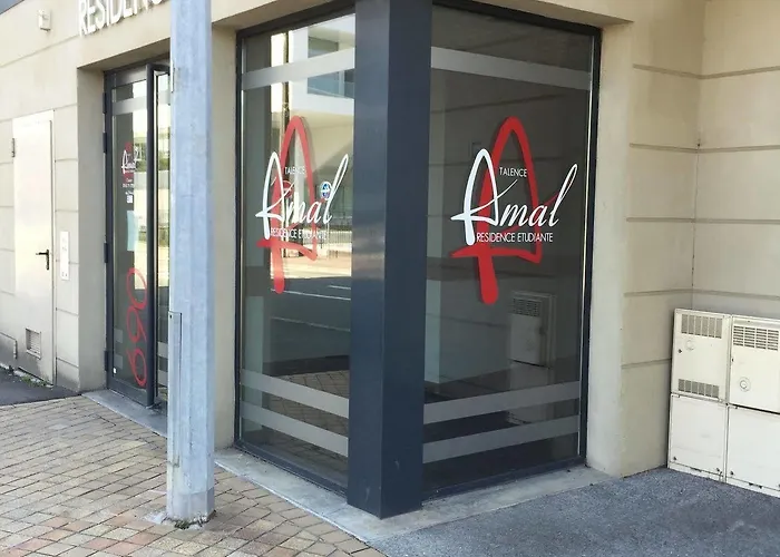 Aparthotel Amal Talence