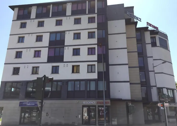 Amal Lejlighedshotel 2*