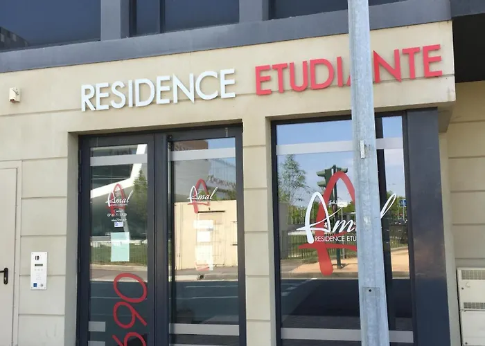 Lejlighedshotel Amal Talence